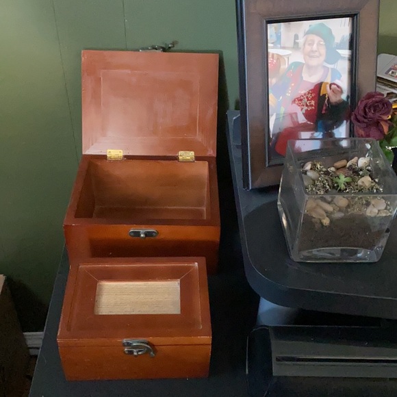 Decor storage box - Picture 4 of 5